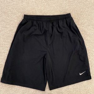 Navy mens shorts